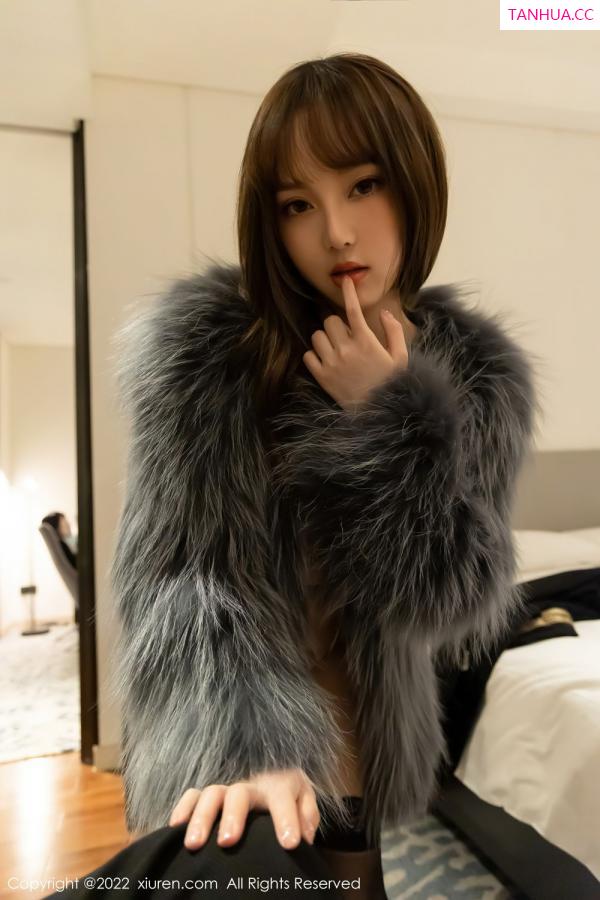豆瓣酱  [XiuRen]高清写真图 2022.02.28 No.4644 豆瓣酱第56张图片